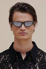 THE TILT IN CRYSTAL TEAL WITH MIRROR LENS