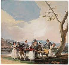 Pues sí, aquí encontrarás la poesía y las normas del juego#poesíasdegloriafuertes #poesíasparaniños #poesíasinfantiles #juegosinfantiles. La Gallina Ciega Goya Wikipedia La Enciclopedia Libre