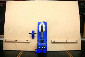 (make sure you pocket hole is in the correct side). A Handy Mount For A Kreg Jig Woodworkers Source Blog