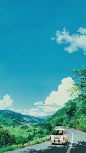 We have 83+ background pictures for you! Studio Ghibli Phone Background Wallpaper Uploaded By Orang Lord