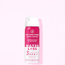 Hello my lovely lil fam!!! Waterless Dry Conditioner Instant Moisture