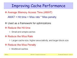 ¾ ¾ ¾ ¾ ¾ ¾ cs 135 • idea: Memory Coe 308 Computer Architecture Prof Muhamed Mudawar Ppt Download