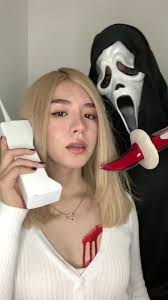 @notorious 👻📞 #disfraz #gosthface #scarymovie #screammovie #scream  #halloween #halloween2024 #costume #disfrazenpareja #couplecostumes