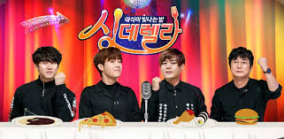 بالتعاون مع فريق lovelinus team. Singderella Season 2 Heechul Ft Lovelyz Ep16 2017 Persub Blue Subs