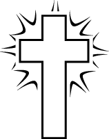 Cross Clipart Black And White Clipart Panda Free Clipart Images Cross Clipart Clip Art Clipart Black And White