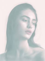 Amber Painting by Amelia Millard