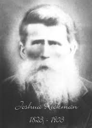 Joshua Rickman (1823-1903)