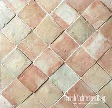 Earthy, traditional, warm and varied… raw terracotta tiles are the perfect way to bring some nature into your home or as an exterior feature. 4 X 4 Moroccan Terracotta Tiles Mediterranean Terra Cotta Floor