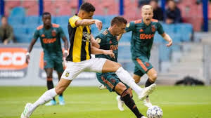 On the offensive side, vitesse scores an average of 0.67 goals at home stadium games whilst ajax has been scoring 1.75 goals at away games. Vitesse Ajax 2 2 Resumen Del Partido Y Goles As Mexico