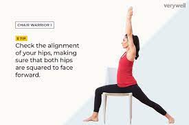 10 Chair Yoga Poses For Home Practice Chair Pose Yoga Chair Yoga Yoga Poses