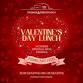 3 Course Valentines Day Lunch event image