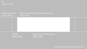 New Youtube Cover Templates And Images The Barefoot Businessman Download the perfect youtube cover pictures. new youtube cover templates and images