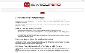 Dec 15, 2018 · download youtube videos with sconverter. Saveclipbro Reviews Pricing Features 2021 Reapon
