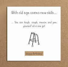Homemade Funny Birthday Card Ideas For Brother Handmade Funny Birthday Card Old Age Funny Card Female Male Rustic Birthday Greeting Funny Birthday Cards Birthday Cards For Men Birthday Card Sayings