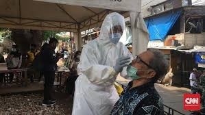 Masa Berlaku Rapid Antigen 14 Hari Paling Mahal Rp250 Ribu
