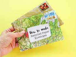 The astonishing 12 free printable templates | free printable envelopes, diy inside envelope templates for card making photo below, is other parts of new envelope templates for card making publishing which is grouped within card template, envelope templates for card making and posted at october 26, 2020. Recycle Craft How To Make An Envelope With Printable Template