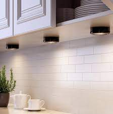 How to install ge direct wire under cabinet lights, and review of minor installation issues. Puck Lights Cabinet Lighting Under Cabinet Lighting Kitchen Under Cabinet Lighting