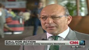 Euro crisis a global game changer?