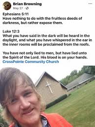 UPDATE: Police have identified the shooter who carried out the attack at  CrossPointe Community Church in Wayne, Michigan,