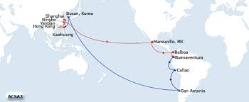 Looking for a reliable supplier? Cma Cgm Asia Central South America 3