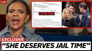 Candace Owens DESTROYS Blake Livelys Court Case Against Justin Baldoni?!