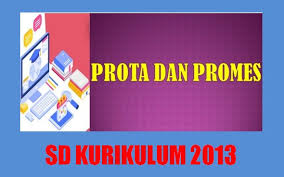 Promes kelas 5 semester 2 tahun 2021. Prota Dan Promes Sd Kurikulum 2013 K13 Revisi Terbaru 2020 2021