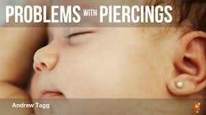 Your piercer will greatly determine how your ear piercing comes along. Problems With Ear Piercing