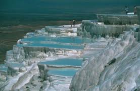 Pamukkale Denizli Best Tourist Destinations South India Tour India Tour