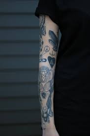 Pin Ot Polzovatelya Nicolas Sroczynski Na Doske Ink Skin Tatuirovki Tatu