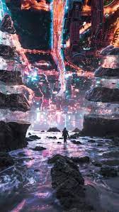 41 final fantasy wallpapers iphone images in full hd, 2k and 4k sizes. My Favorite Wallpaper Fantasy Art Landscapes Fantasy Landscape Fantasy City