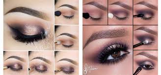 step fall makeup tutorials for learners