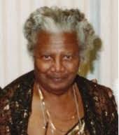 Obituary information for Geneva G. Trowers