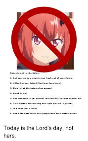 Basically, i want an anime where the main character is stuck in another world/dimension. Reasons Not To Like Satan 1 Got Beat Up By A Jewish Man Fresh Out Of Crucifixion 2 Killed Her Best Friend Devilman Fans Know 3 Didn T Grab The Baton When Passed