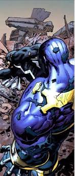 Truly, it's unlikely there's any single being in the mcu that can defeat surtur when he's at full power; Black Bolt Managed To Do Quite Some Damage To Thanos Does This Make Him One Of The Strongest Earth Based Characters Quora