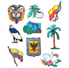 Colombia día de la independencia de colombia. Mapa Interactivo Simbolos Patrios De Colombia Simbolos Patrios