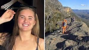 Hiker Lily Hooper, 18, found after eight days in NSW Southern Highlands | news.com.au — Australia's leading news site for latest headlines