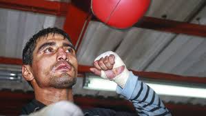 Erik Morales "El Terrible"