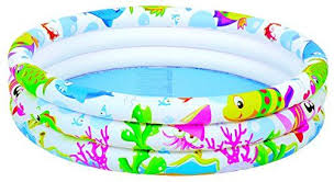 Small World Toys Active Edge Sea World Pool Inflatable Pool Click Image For More Details It Is Amazon Affiliate L Inflatable Baby Pool Baby Pool Kid Pool