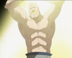 Hiromu arakawa's original manga series is one of the most notable action. Fullmetal Alchemist Armstrong Gif Find Share On Giphy Fullmetal Alchemist Alchemist Cool Gifs