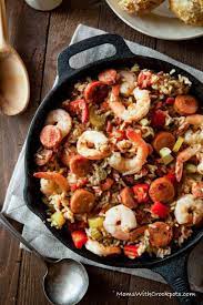 Crockpot Jambalaya Recipe Recette Cuisine Creole Recette De Plat Cuisine Cajun