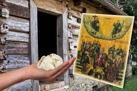 Biserica ortodoxă vede pogorârea duhului sfânt ca împlinirea misiunii de propovăduire a mântuitorului iisus hristos și începutul erei mesianice a împărăției lui dumnezeu, prezentă în mod mistic în biserică. Cyacj8urewco1m