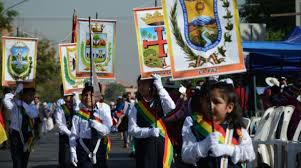 El 6 de agosto es el 218.º (ducentésimo decimoctavo) día del año en el calendario gregoriano y el 219.º en los años bisiestos. Bolivia Se Prepara Para Celebrar El 6 De Agosto Los Tiempos
