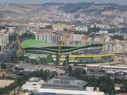 We did not find results for: Estadio Jose Alvalade Wikipedia