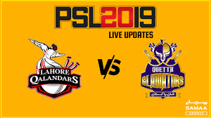Moreover, matches of pakistan super league's sixth edition will be telecast live on the 4rth match of the pakistan super league (psl) 2021, between lahore qalandars and quetta gladiators is happening at the national. Samaa Lahore Qalandars Hammer Quetta Gladiators By Eight Wickets