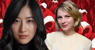 The Testaments: Hulu gives the Handmaid's Tale sequel series a green light  as Amy Seimetz, Mabel Li, and more join the cast