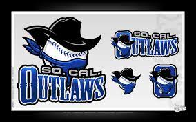 Free Free Outlaws Baseball Svg 370 SVG PNG EPS DXF File
