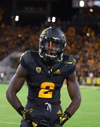 Brandon Aiyuk Football Arizona State University Athletics College Football Uniforms Football Football Photography