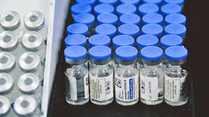 A volunteer in brussels participating in a study of the curevac vaccine, a new rna vaccine that could help meet that global need. Three Vaccine Assumptions For 2021 Our World