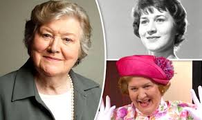 Hello!! I'm new to the group. Keeping Up Appearances is one of the funniest  shows. Patricia Routledge was sterling in the role!!
