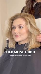 Get a big, voluminous blowout for your bob with this simple tutorial! Want  that old money look without all the effort? Try these salon tips & tricks  for a professional finish in half the time! , Start ...